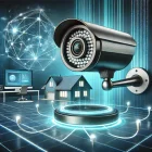 Configuring a camera system for online surveillance