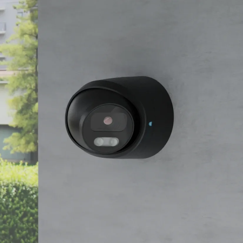 IP security camera 5.0Mpx with AI PATRONUM PRD35 Gen2 Anthracite