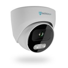 2.0 Mpx AHD security camera PATRONUM PRD32