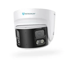 200° IP security camera 8.0Mpx PATRONUM PRP58IP Gen2