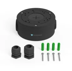 Kabelový box pro kamery PRB3 a PRD3 Antracit