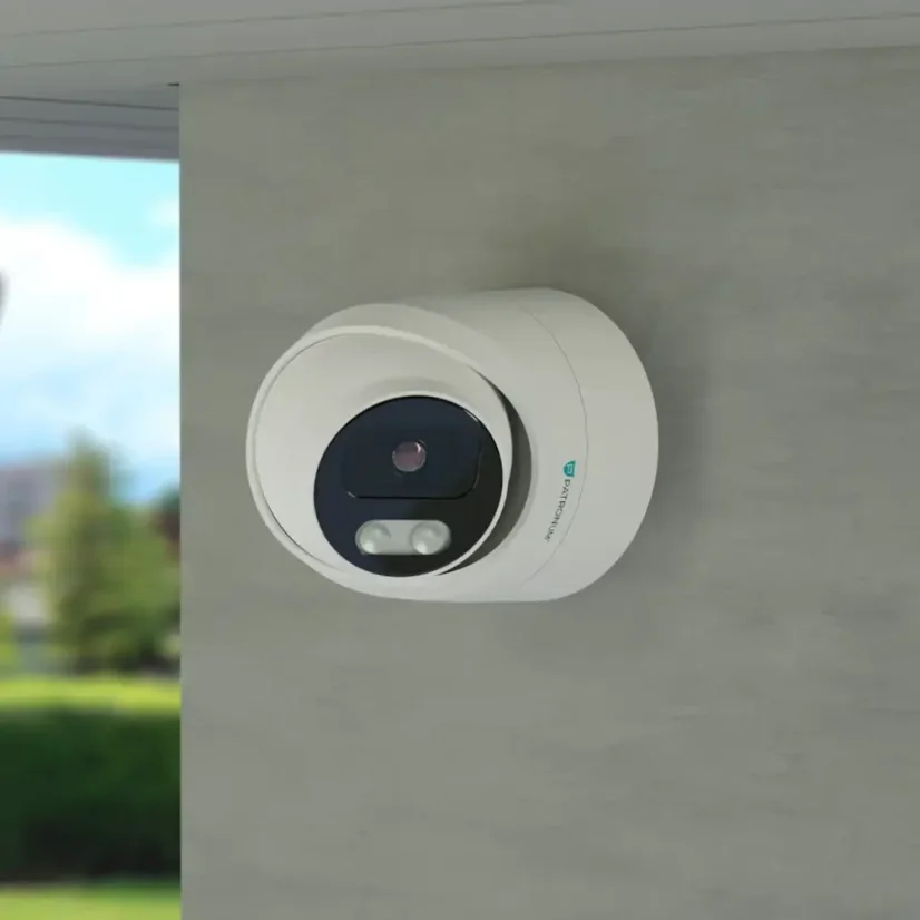 IP bezpečnostní kamera 8.0Mpx s AI PATRONUM PRD38 Gen2