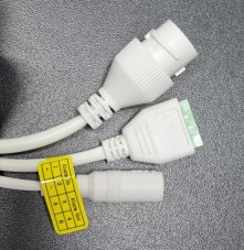 5.0Mpx AI IP bezpečnostní kamera PATRONUM PRB45DL ADS