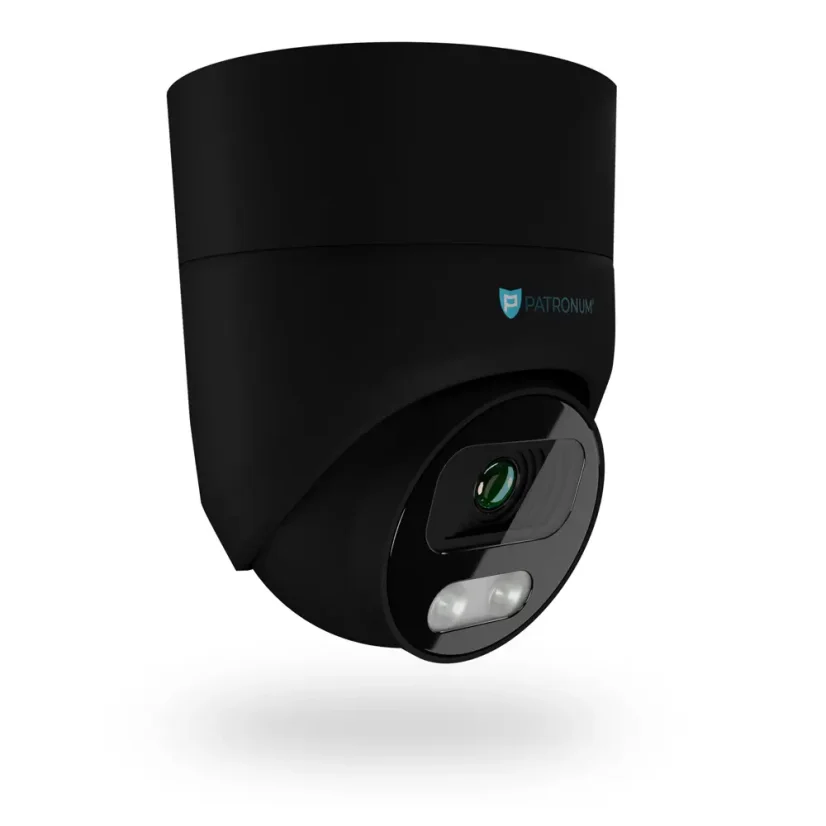 IP security camera 5.0Mpx with AI PATRONUM PRD35 Gen2 Anthracite