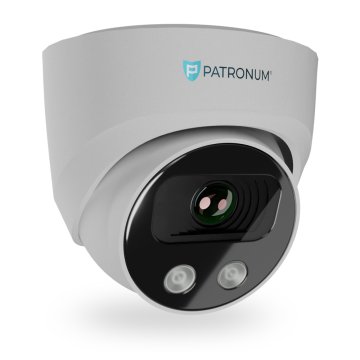 IP camera PROFI - Vestavený mikrofon - Ano