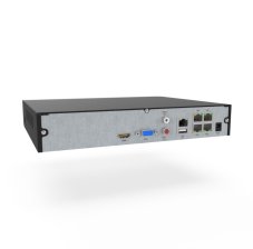 AI IP NVR nahrávací zařízení PATRONUM s POE PRNVR9P4V5
