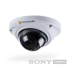 2.0 Mpx AHD security camera PATRONUM PRD2