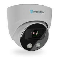 IP bezpečnostní kamera 5.0Mpx s AI PATRONUM PRD45 Gen2