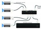 with POE switch