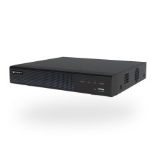 AI IP NVR nahrávací zařízení PATRONUM s POE PRNVR9P4V5