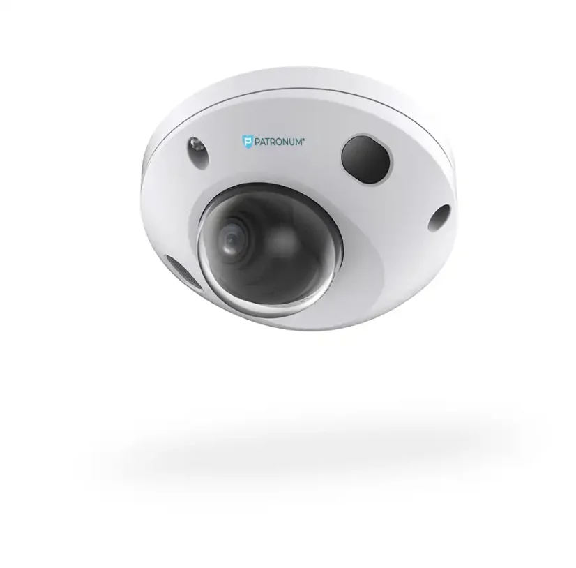 5.0Mpx AI IP bezpečnostní kamera PATRONUM PRD15 Gen2